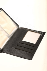 Обложка для документов на застёжке фото 4