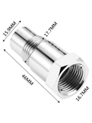 Обманка лямбда зонда Евро 4 с катализатором керамическим фото 3