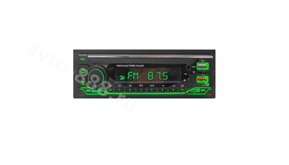 Магнитола автомобильная YF-781 фото 2