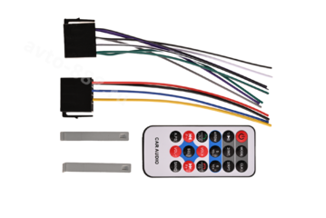 Магнитола автомобильная YF-781 фото 3
