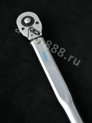 Ключ динамометрический быстросъёмный 19-110Nm 3/8 FEINREX фото 2