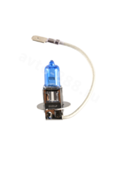 Лампочки H3 24V70W PK22S SUPER WHITE (10 шт) фото 1