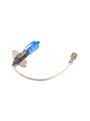 Лампочки H3 24V70W PK22S SUPER WHITE (10 шт) фото 4