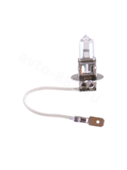 Лампочки H3 24V70W PK22S (10 шт) фото 1