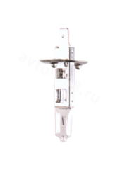 Лампочки H1 12V55W P14.5S (10 шт) фото 1