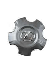 Колпачок на литье LEXUS тёмно-серый LX470 LC-129-2 фото 1