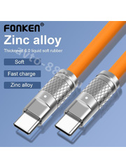 SD-122A  USB-кабель для быстрой зарядки C+C  (1.5м) шт фото 2