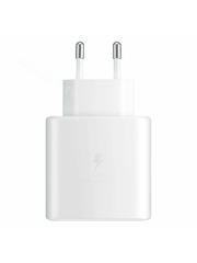 SD-77 Сетевое зарядное устройство Супер Быстрая TYPE-C (белая) фото 3