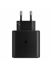 Сетевое зарядное устройство Супер Быстрая TYPE-C (чёрная) фото 2