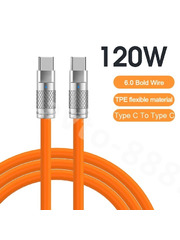 SD-122A  USB-кабель для быстрой зарядки C+C  (1.5м) шт фото 1