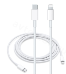 SD-155 Кабель для быстрой зарядки C+IPHONE  (1.5м) шт фото 2