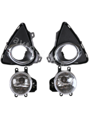 Противотуманные фары TOYOTA  AURIS 2014/AURION 2014 фото 1