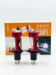 Автомобильная лампа LED T9-H4-45W фото 1