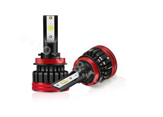 Автомобильная лампа LED M1 H7 фото 2