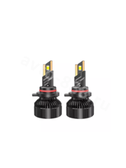 Автомобильная лампа LED V18 9005/9006 фото 1