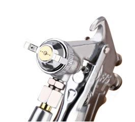 Пистолет-распылитель F-75  Краскопульт фото 4