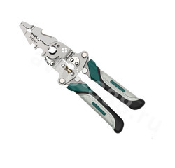 Плоскогубцы TUOSEN для зачистки проводов фото 5