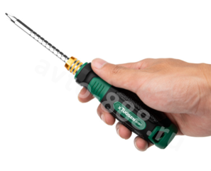 Отвёртка телескопическая с фиксатором 145мм + - фото 3