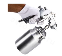 Пистолет-распылитель PQ-2  Краскопульт фото 2