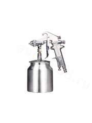 Пистолет-распылитель F-75  Краскопульт фото 1