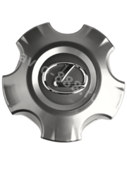 Колпачок на литье LEXUS серый LX470 LC-129-1 фото 1