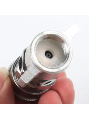 Быстросъемное соединение пневматическое с барашком АЗИЯ фото 4