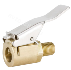 Наконечник насоса быстросъемный с резьбой фото 1