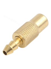 Наконечник насоса накручевающиеся фото 1