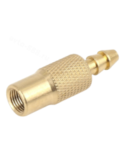 Наконечник насоса накручевающиеся фото 3