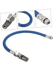 Шланг пистолета подкачки быстросъемный 48см Турция JG-03 фото 4