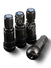 Вентиль для бескамерных шин 4шт. тёмно-серый фото 6