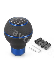 Ручка КПП с написание цифр, синий P-5577 фото 1