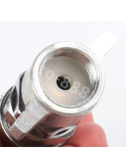 Наконечник насоса накручивающиеся евро фото 3