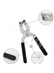 Клещи для установки поршневых колец фото 3