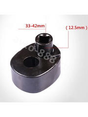 Съёмник шарнира рулевой рейки под квадрат 33-42мм фото 5