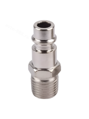 Быстросъем для компрессора RAPID M "ПАПА" Внешн.резьба 1/4 фото 1