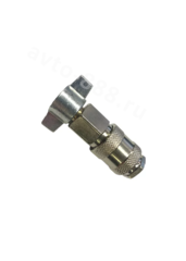 Быстросъемное пневматическое с барашком ЕВРО фото 1