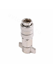 Быстросъемное пневматическое с барашком ЕВРО фото 2