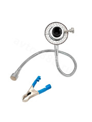 Угловой измеритель крутящего момента 1/2 дюйма с магнитным креплением фото 1