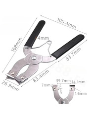 Клещи для установки поршневых колец фото 4