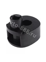 Съёмник шарнира рулевой рейки под квадрат 33-42мм фото 1