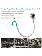 Угловой измеритель крутящего момента 1/2 дюйма с магнитным креплением фото 3