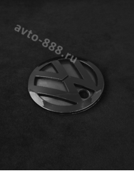 Эмблема VOLKSWAGEN 90*90 VWE-011 фото 1