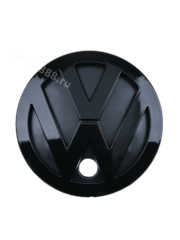 Эмблема VOLKSWAGEN 90*90 VWE-011 фото 2
