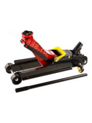 Домкрат гидравлический подкатной 2,5т (85-380мм) 13KG фото 3