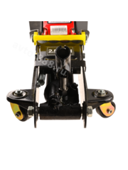 Домкрат гидравлический подкатной 2,5т (85-380мм) 13KG фото 8