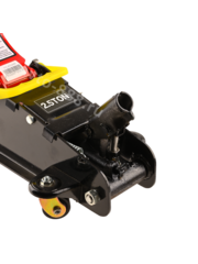 Домкрат гидравлический подкатной 2,5т (85-380мм) 13KG фото 9