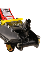 Домкрат гидравлический подкатной 2,5т (85-380мм) 13KG фото 11