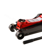 Домкрат гидравлический подкатной 2,5т (85-380мм) 13KG фото 12