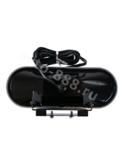 Фонарь со стробоскопом ZXQ-27 белый фото 3